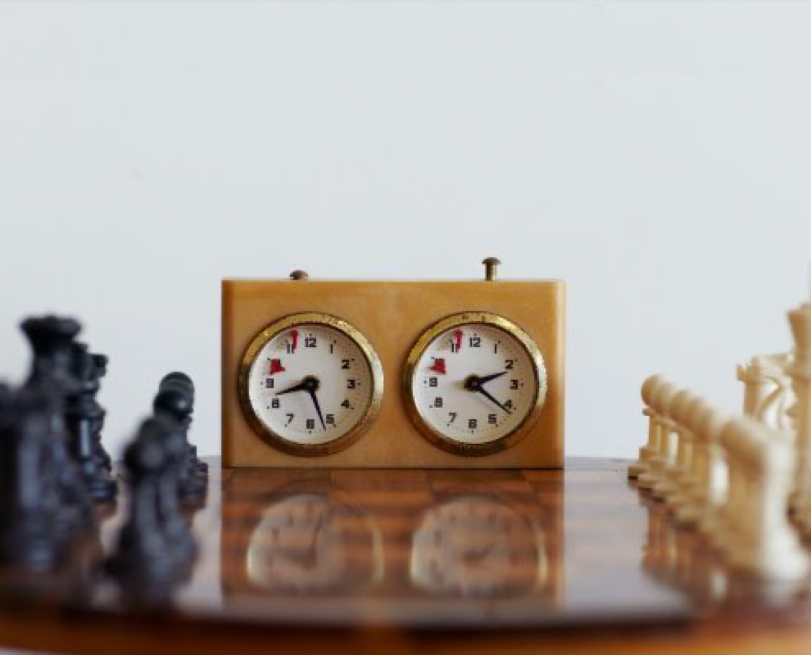 Schachuhren für die Schach-AG