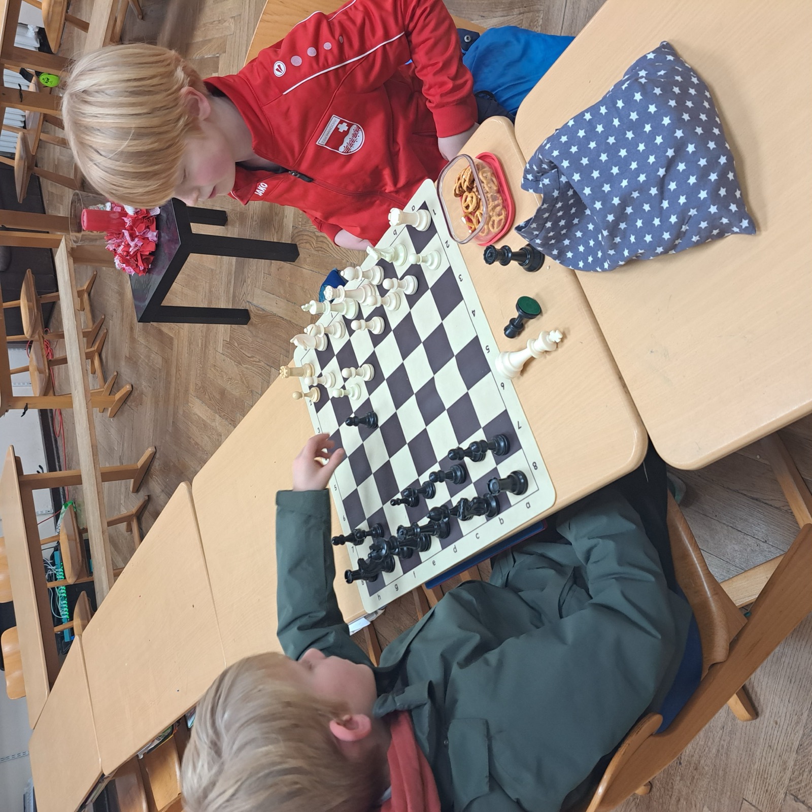 Schach-AG, Bild 2