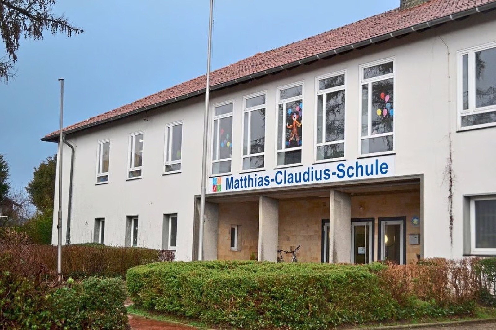 Sprechen Sie uns an!