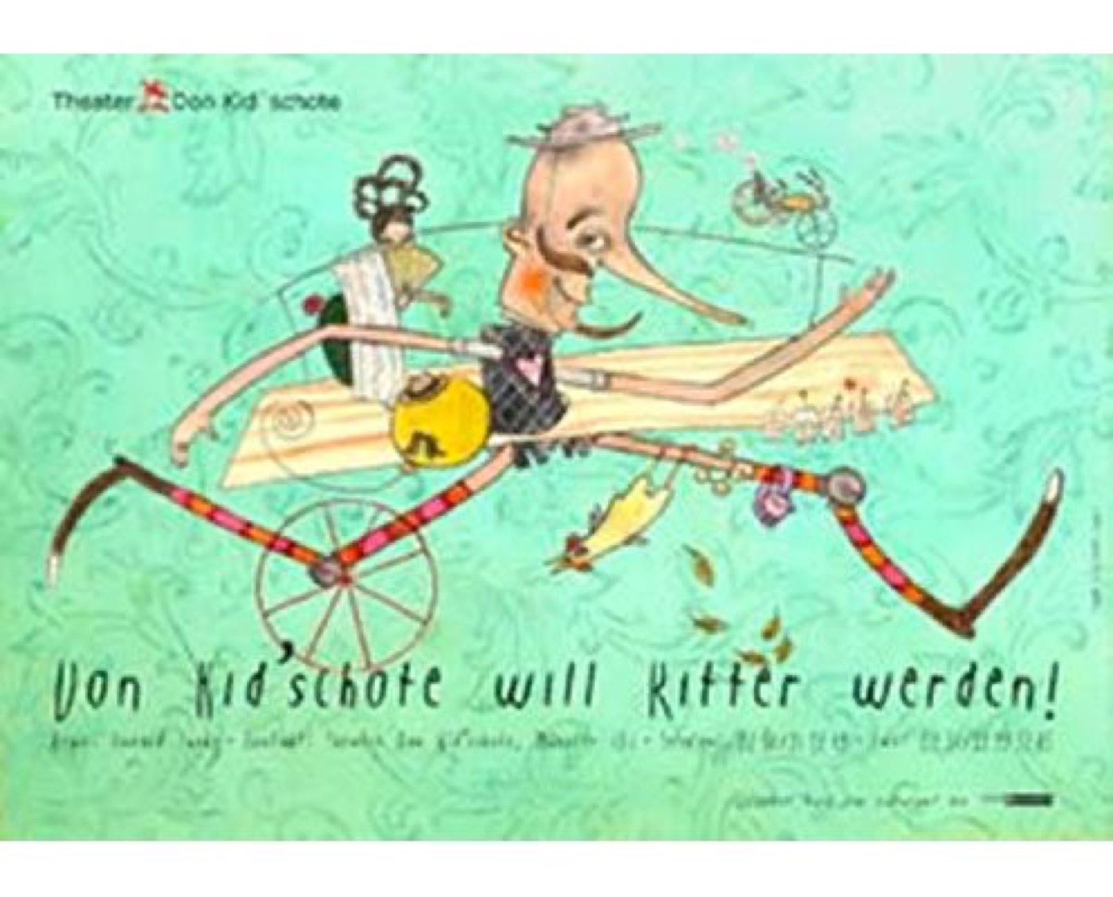 Theaterfahrt wird zu Theaterbesuch
