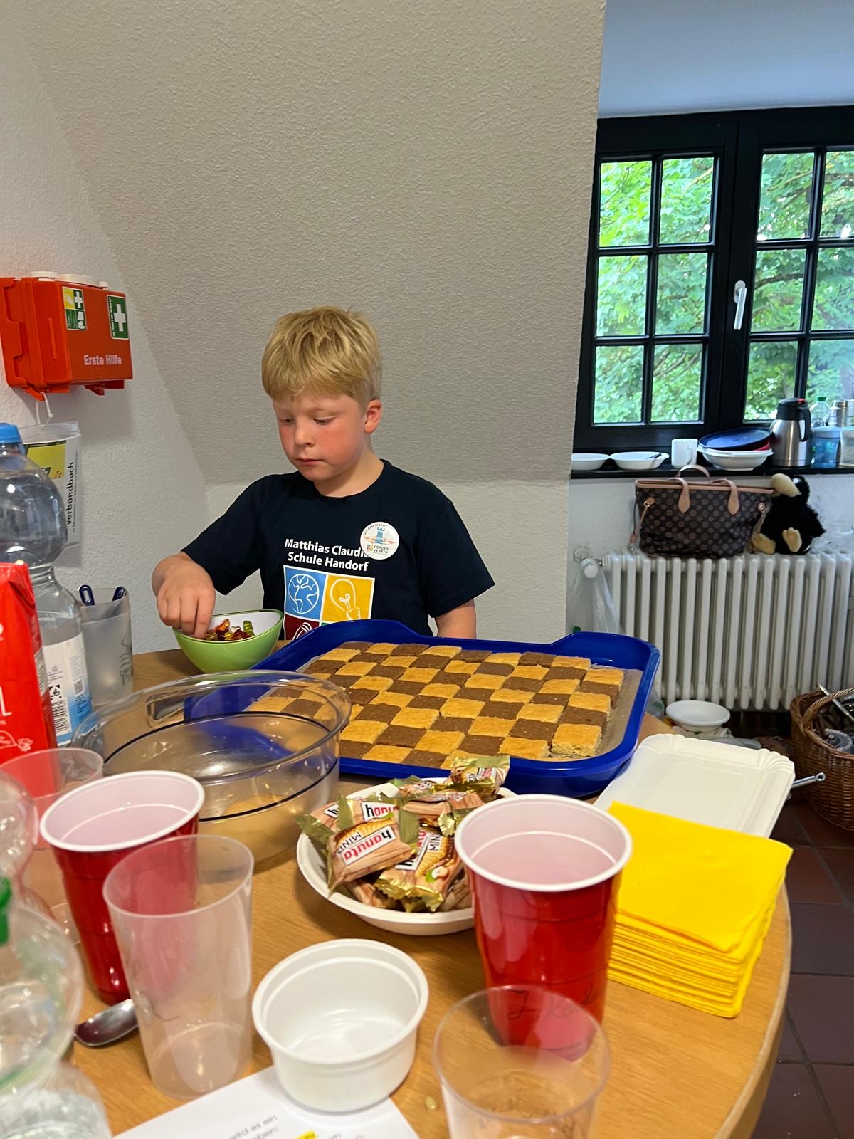 Schachturnier bei den Querdenkern in Münster-Gievenbeck – 06.07.2025 – Bild 13