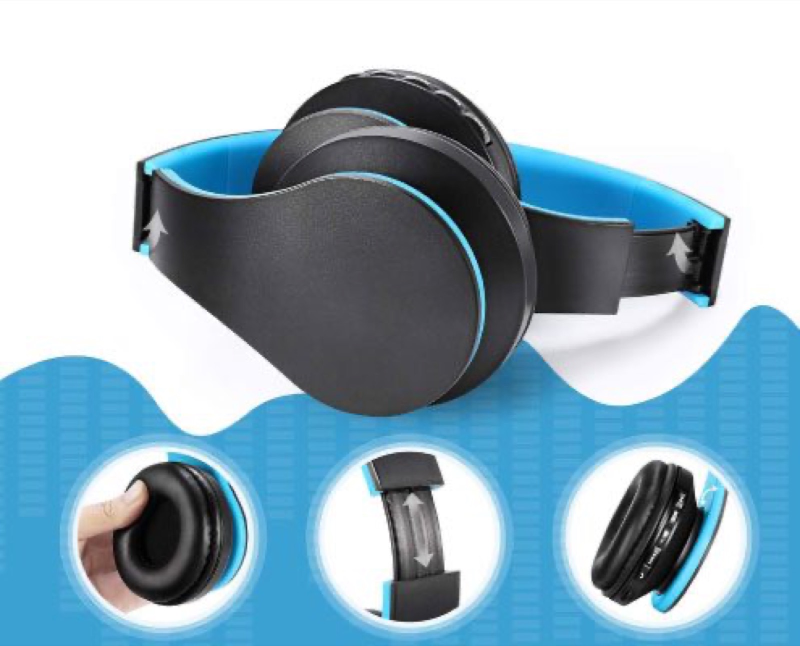 Weitere Bluetooth-Kopfhörer für die Dreizügigkeit