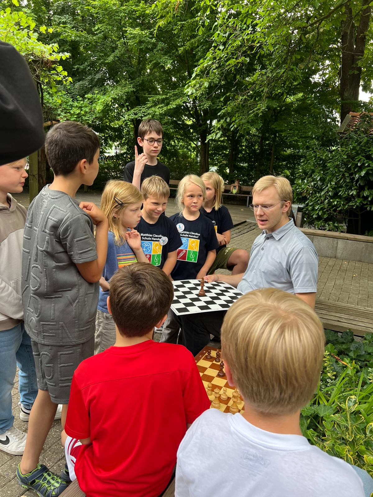 Schachturnier bei den Querdenkern in Münster-Gievenbeck – 06.07.2025 – Bild 21