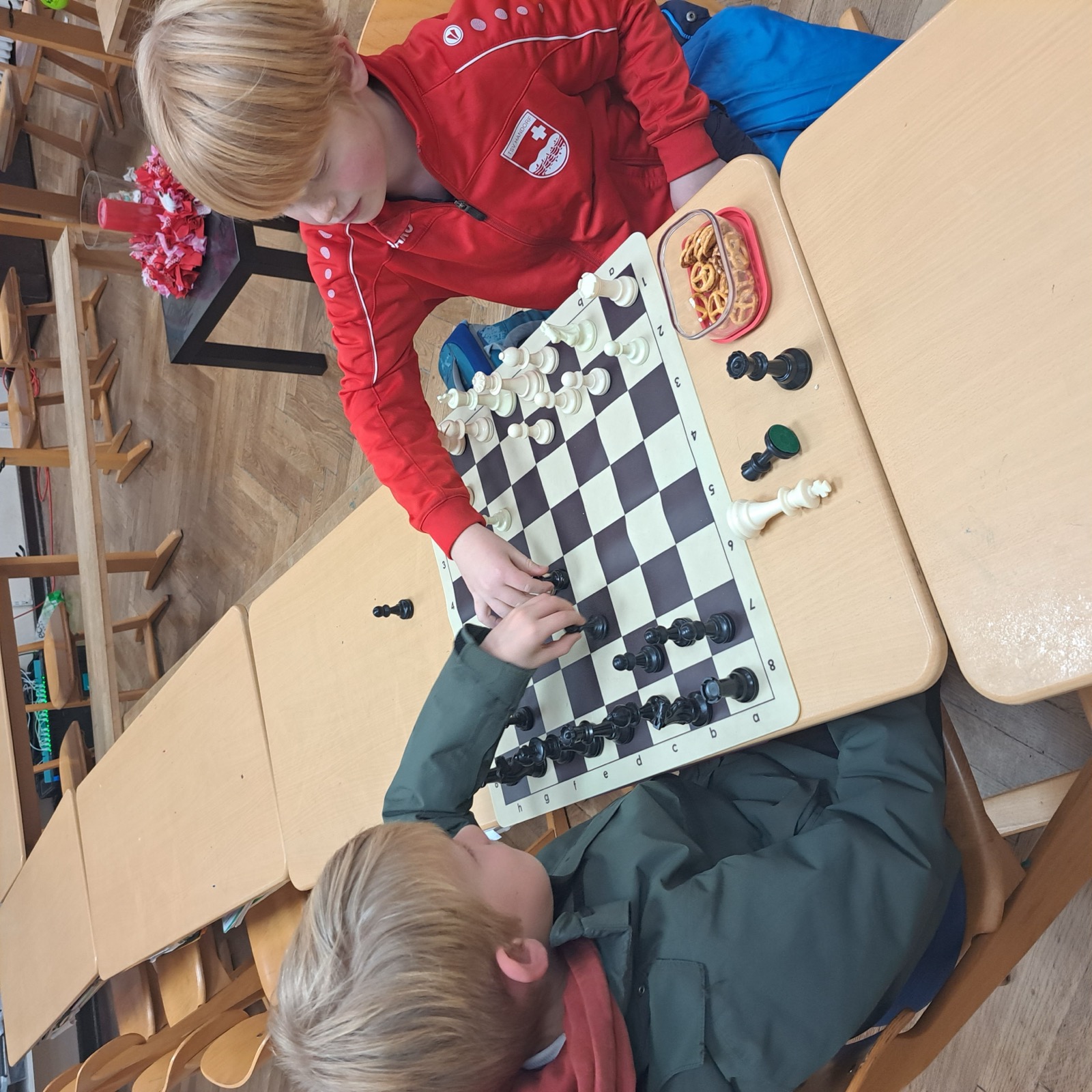 Schach-AG, Bild 3