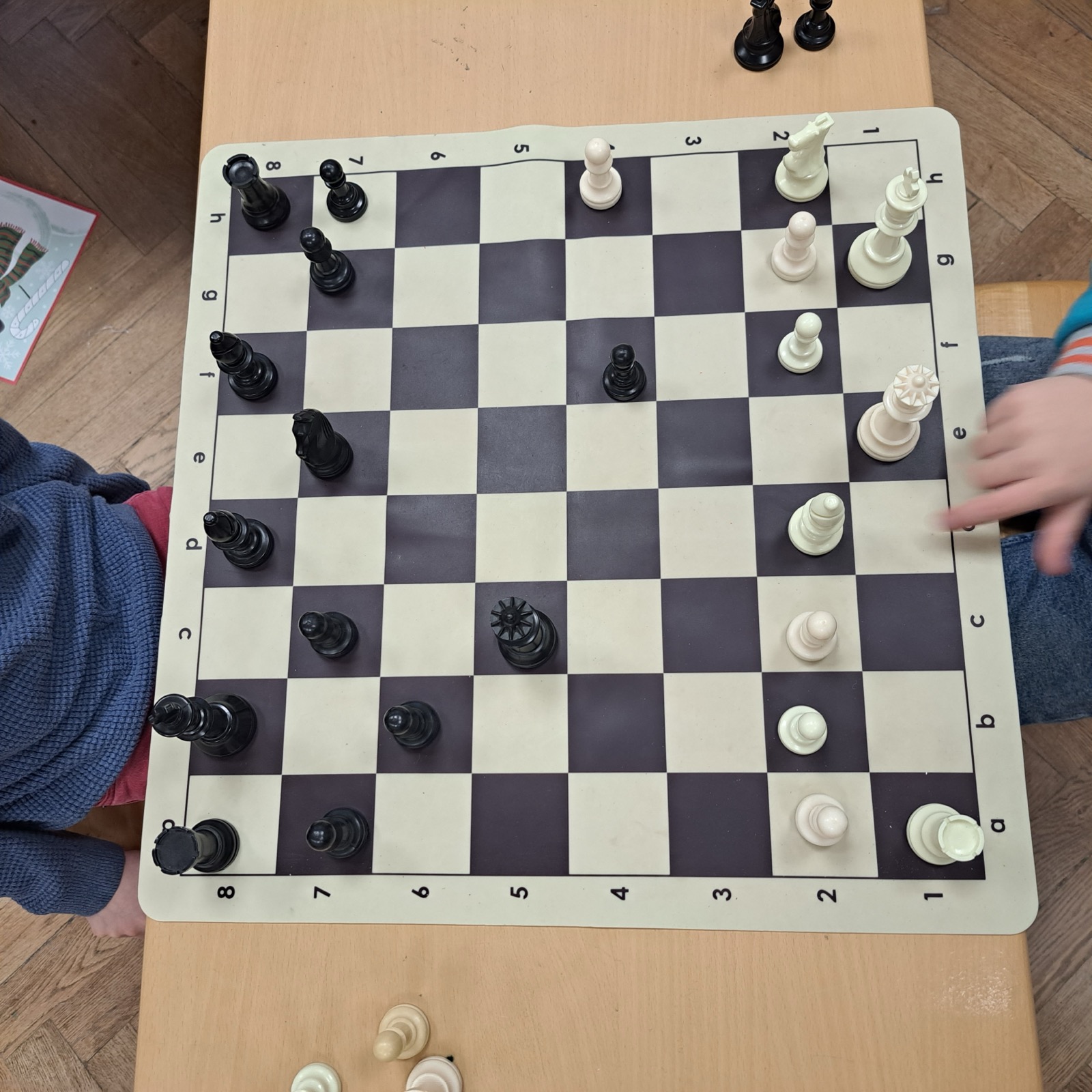 Schach-AG, Bild 13