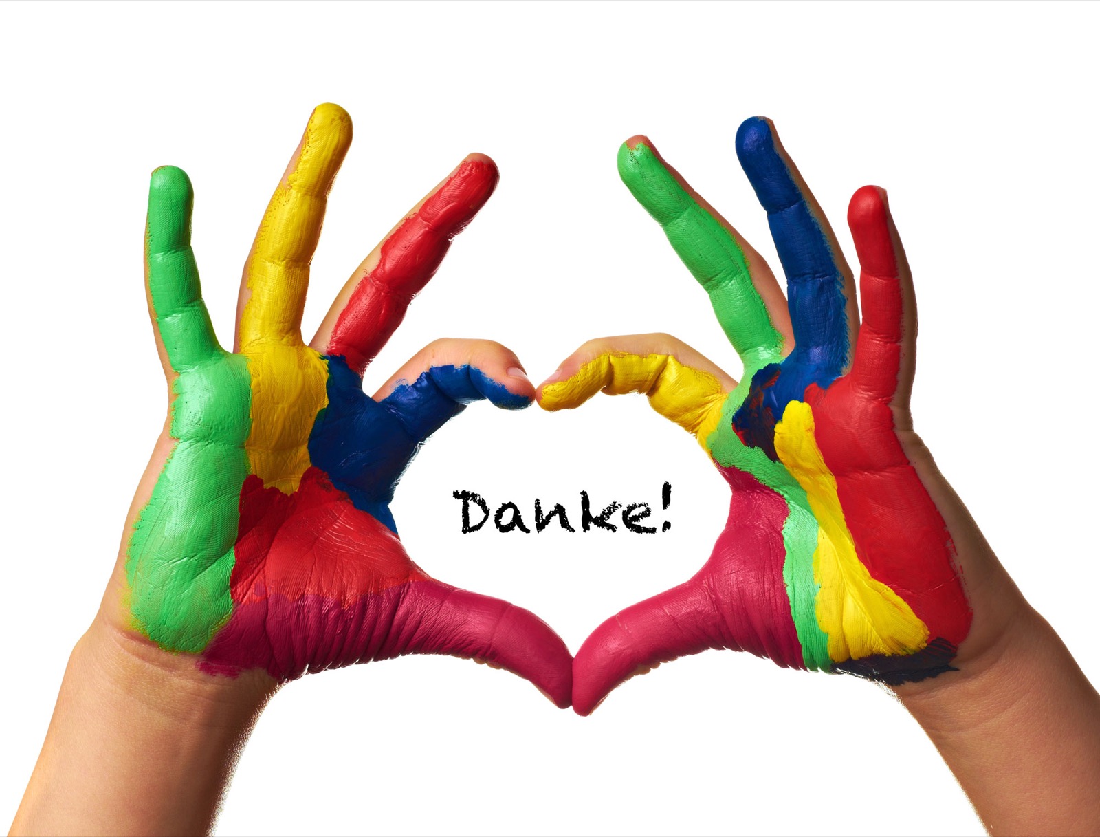 Herzlichen Dank!